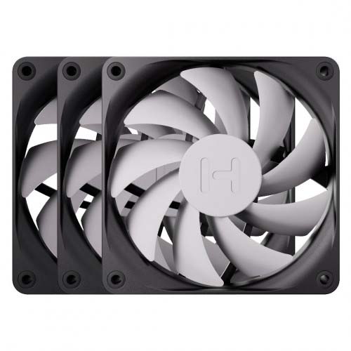 TNC Store Quạt Hyte 120mm 3 Fan pack FA12